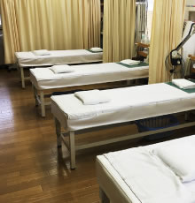 新川西整骨院　院内2